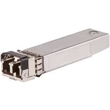 J4858DCM Aruba CM 1G SFP LC SX 500m OM2 MMF Transceiver