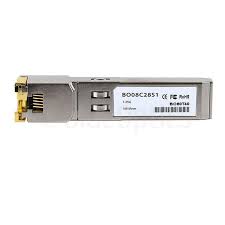 J8177DCM Aruba CM 1G SFP RJ45 100m Cat5e Transceiver