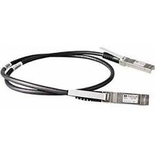 JH234A Aruba X242 40G QSFP+ to QSFP+ 1m Direct Attach Copper Cable