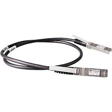 JH236A Aruba X242 40G QSFP+ to QSFP+ 5m Direct Attach Copper Cable