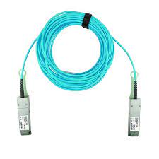 JL277A Aruba X2A0 100G QSFP28 to QSFP28 10m Active Optical Cable