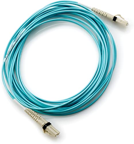 AJ837A - HP 15m Multi-mode OM3 LC/LC FC Cable