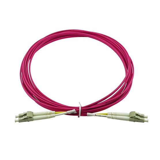 QK737A - HP Premier Flex LC/LC OM4 2f 50m Cbl