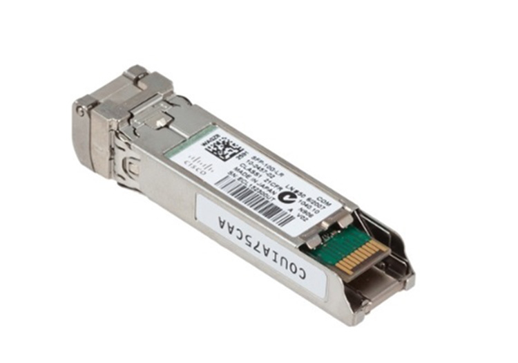 Module quang SFP-10G-LR-OEM giá rẻ dùng cho Cisco
