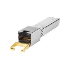 JH650A Arista SFP-1G-T X121 1000BASE-T SFP RJ45 Transceiver