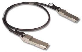JH640A Arista CAB-Q-Q-3M X240 40G QSFP+ QSFP+ 3m DAC Cable
