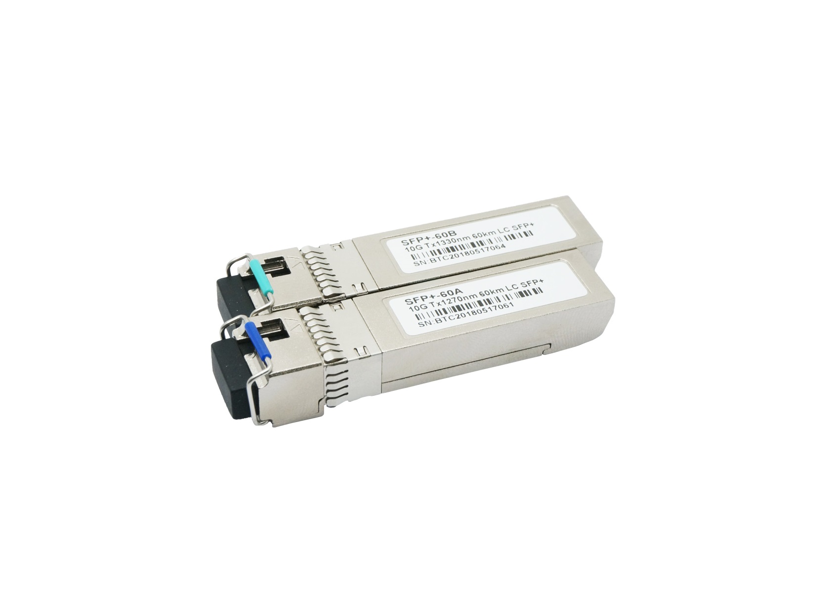 SFP-10G-20KM-B Module quang OEM Single mode Tx1270/Rx1330nm.