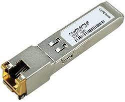 F5-UPG-SFPC-R Module quang F5 1000BASE-T Copper Ethernet Transceiver Module