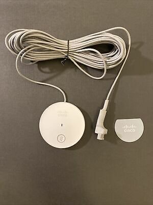 Cisco Table Microphone (CS-MIC-TABLE-J=)