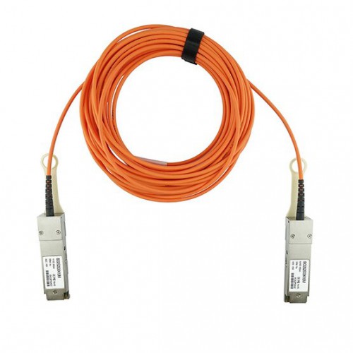 JH758A Arista AOC-Q-Q-15M X2A0 40G QSFP+ to QSFP+ 15m Active Optical Cable
