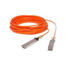 JH762A Arista AOC-Q-Q-50M X2A0 40G QSFP+ to QSFP+ 50m Active Optical Cable