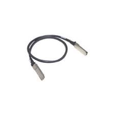 JH772A Arista CAB-Q-Q-0.5M X240 40G QSFP+ QSFP+ 0.5m DAC Cable