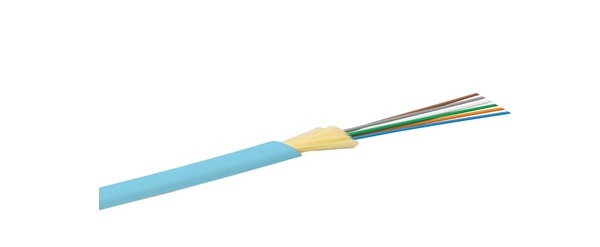 Cáp quang Alantek đa mode 2-core OM3 Indoor (3XG-553002-Y0LS)