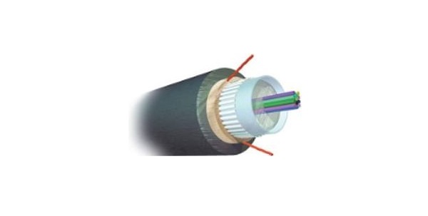 Cáp quang Alantek đa mode 4-core (306-STA504-Y000)