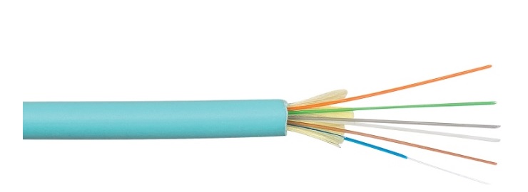 Cáp quang Alantek đa mode 4-core Indoor (306-553004-Y0LS)