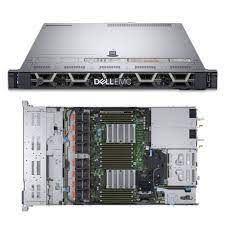 Chassis 2.5 inch Dell R640 8 Hard Drives, 2PCIe slots, 2CPU