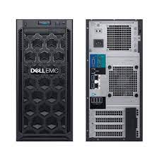 Chassis 3.5 inch Tower Dell PowerEdge T340 8 Hard Drivesv