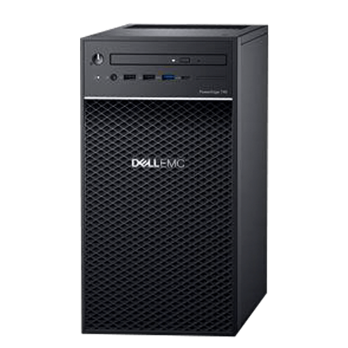 Chassis Tower Dell PowerEdge T40 4x3.5 inch