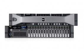 Chassis Dell PowerEdge R730 8x2.5 inch, 2x750W Power Supply