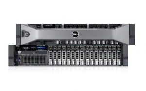 Chassis Dell R730 3.5 inch, 2x750W Power Supply