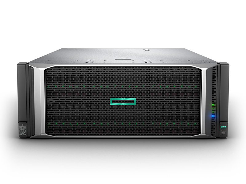 Chassis HPE ProLiant DL580 Gen10 4U 8x2.5 Inch - 4x800W Power Supply