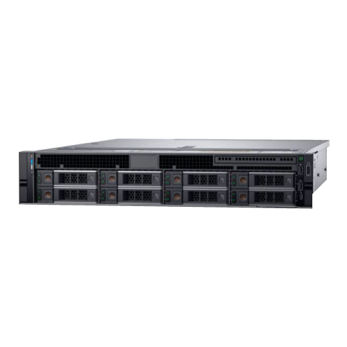 Dell R540 Chassis 2U 8x3.5 inch, 1x750W Power Supply