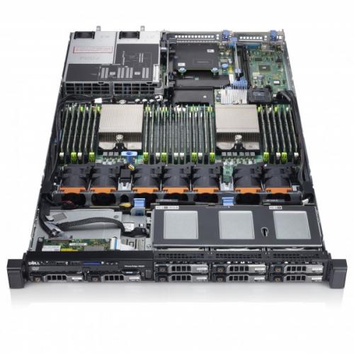Mainboard Server Dell PowerEdge R620 3.5 inch