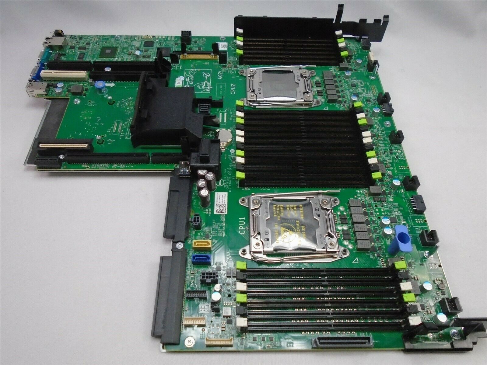 Mainboard Server Dell PowerEdge R730 2.5 inch