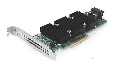 Raid Dell PERC H330 SAS 12Gbp/s Adapter PCI-Express