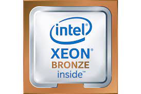 Intel Xeon Bronze 3206R Processor (8C/8T, 9.6GT/s, 11M Cache, 1.9GHz, DDR4-2400)