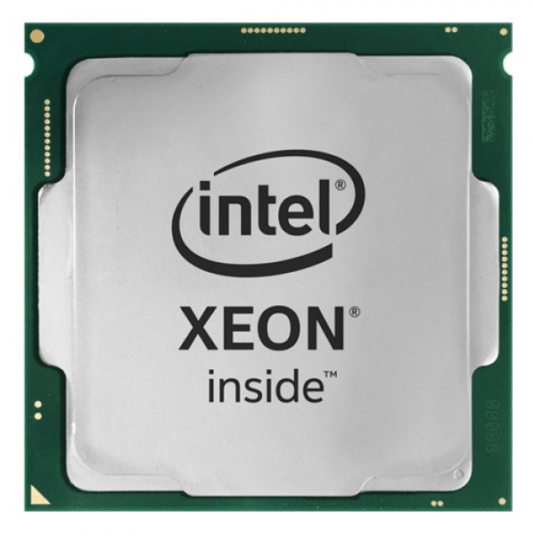 Intel Xeon E-2136 Processor (6C/12T, 3.3GHz, 12M Cache, DDR4-2666)