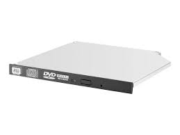 HPE 9.5mm SATA DVD-RW Optical Drive