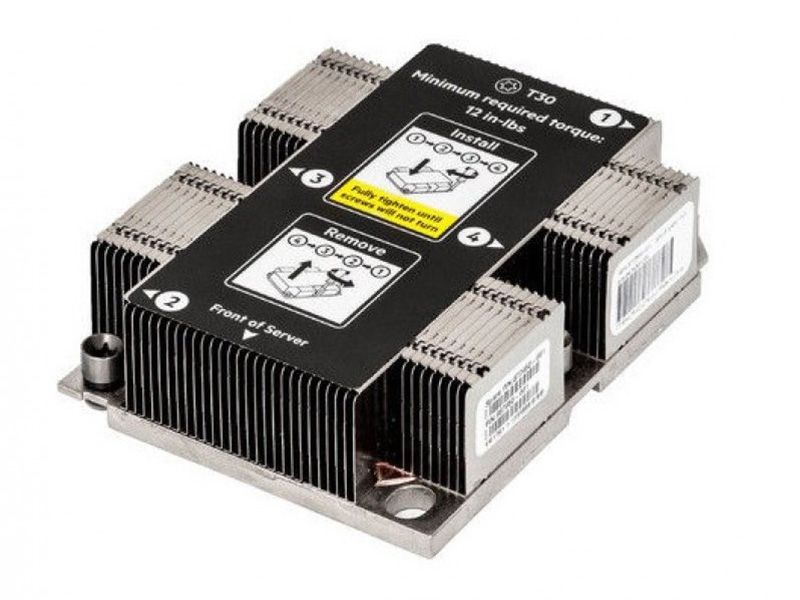 Heatsink HPE ProLiant DL380 Gen10