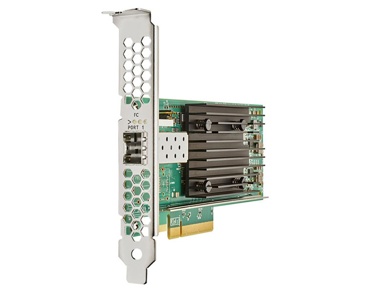 HBA Card HPE SN1610Q 32Gb 1-port Fibre Channel Host Bus Adapter