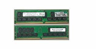500666-B21 Ram HP 16GB (1x16GB) Dual Rank x4 PC3L-10600 DDR3-1333
