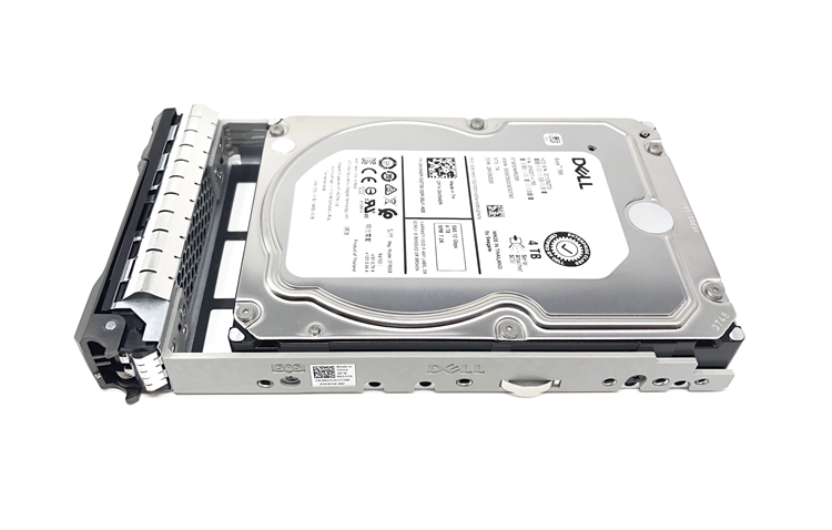 Ổ Cứng HDD Dell Enterprise 4TB 3.5inch 7200 RPM SAS 12Gb/s