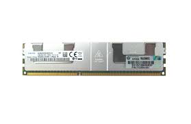 647647-071 Ram HP 4GB 1x4GB Single Rank x4 PC3L-10600R DDR3-1333