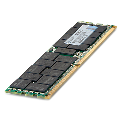 669320-B21 RAM HP 2GB PC3-12800E (DDR3-1600) Unbuffered CAS-11