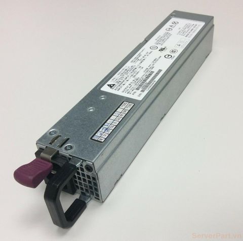 HP 532478-001 400W Power Supply For DL320 G6