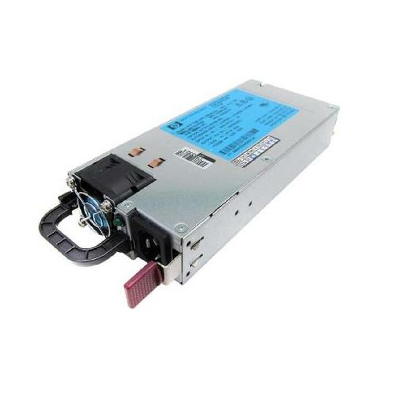 HP 633680-001 500 Watt 277 Volt Power Supply For Proliant DL G7 G8