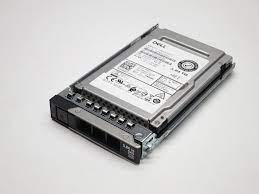 Ổ Cứng SSD Dell 400-BBQZ 3.84TB SAS Read Intensive 12Gbps 512e 2.5inch