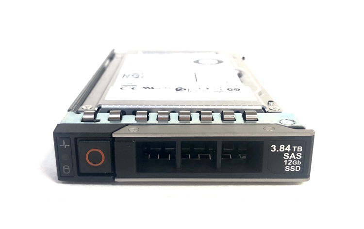 Ổ Cứng SSD Dell 400-BCMS 3.84TB SAS Mix Use 12Gbps 512e 2.5inch