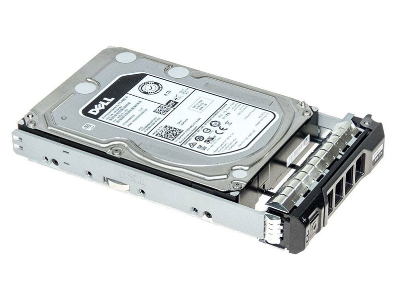 Dell 300GB 15K RPM HDD SAS 12Gbps 512n 2.5inch Hot-plug hard drive