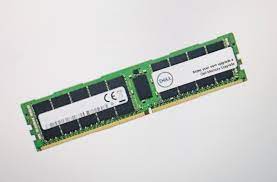 RAM DELL 32GB DDR4-2933 RDIMM PC4-23466U-R Dual Rank x4 Replacement