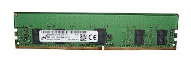RAM Micron MTA9ASF1G72PZ-2G6 8GB DDR4-2666 RDIMM