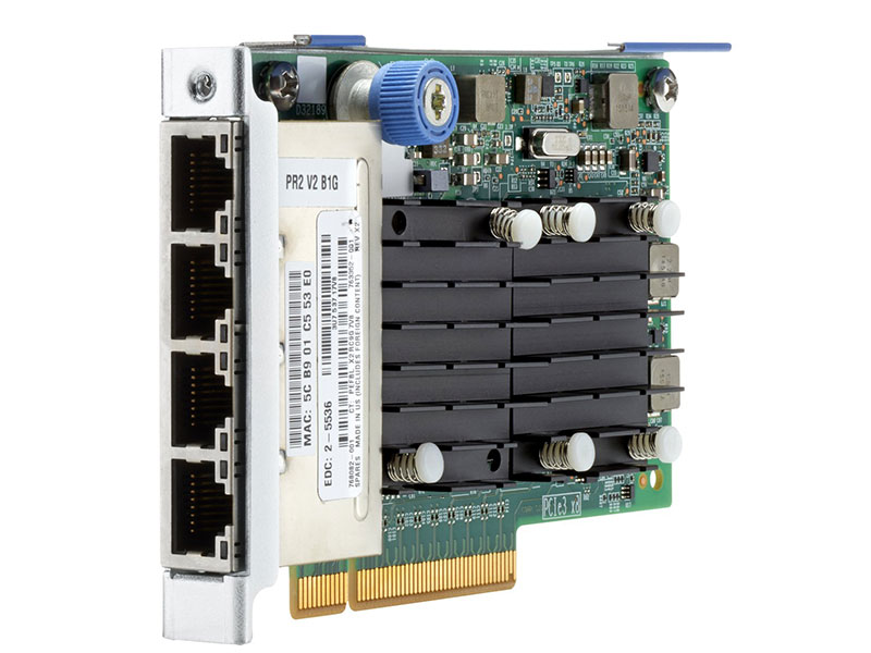 HPE FlexFabric 10Gb 4-port 536FLR-T Adapter