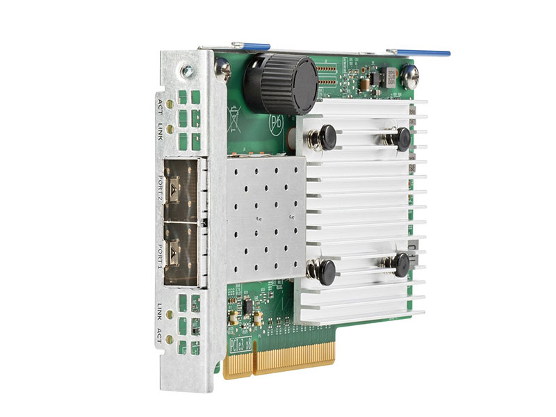 HPE Ethernet 10/25Gb 2-port 622FLR-SFP28 Converged Network Adapter