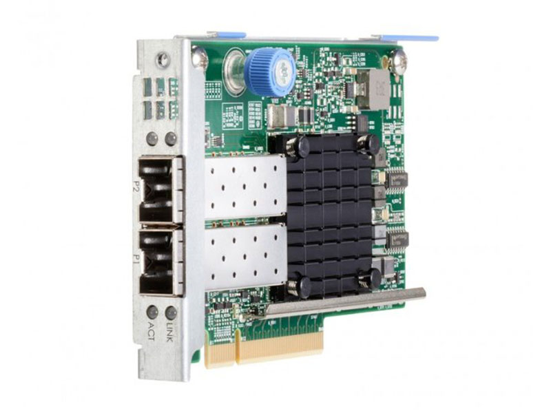 HPE Ethernet 10/25Gb 2-port 631FLR-SFP28 Adapter