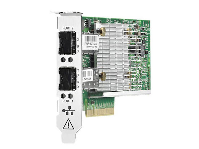 HPE StoreFabric CN1100R Dual Port Converged Network Adapter