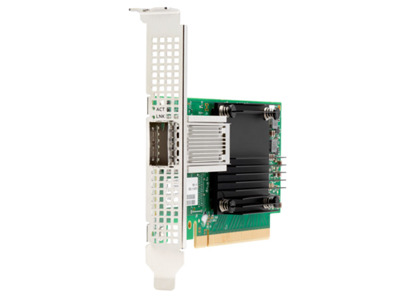 HPE Ethernet 100Gb 1-port 842QSFP28 Adapter